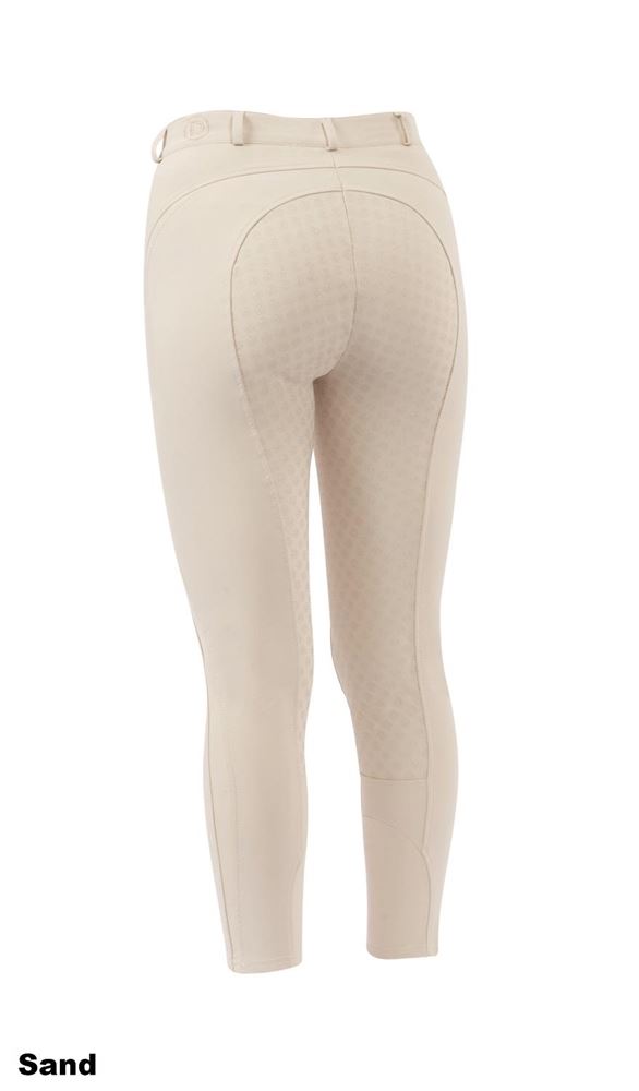 Dublin Edge Gel Full Seat Breeches