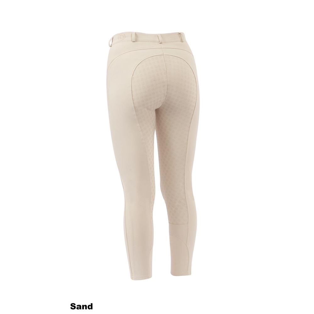 Dublin Edge Gel Full Seat Breeches