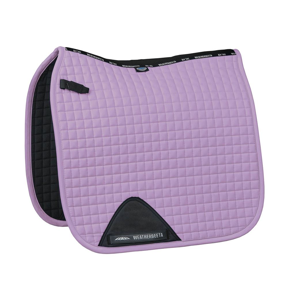 Weatherbeeta Prime Dressage Pad (Mauve)