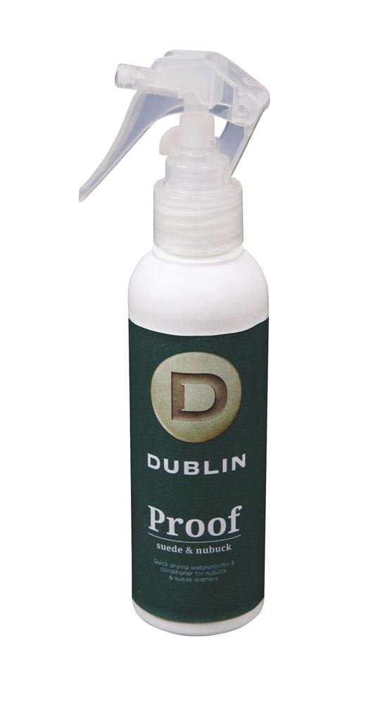 Dublin Proof & Conditioner Suede Spray