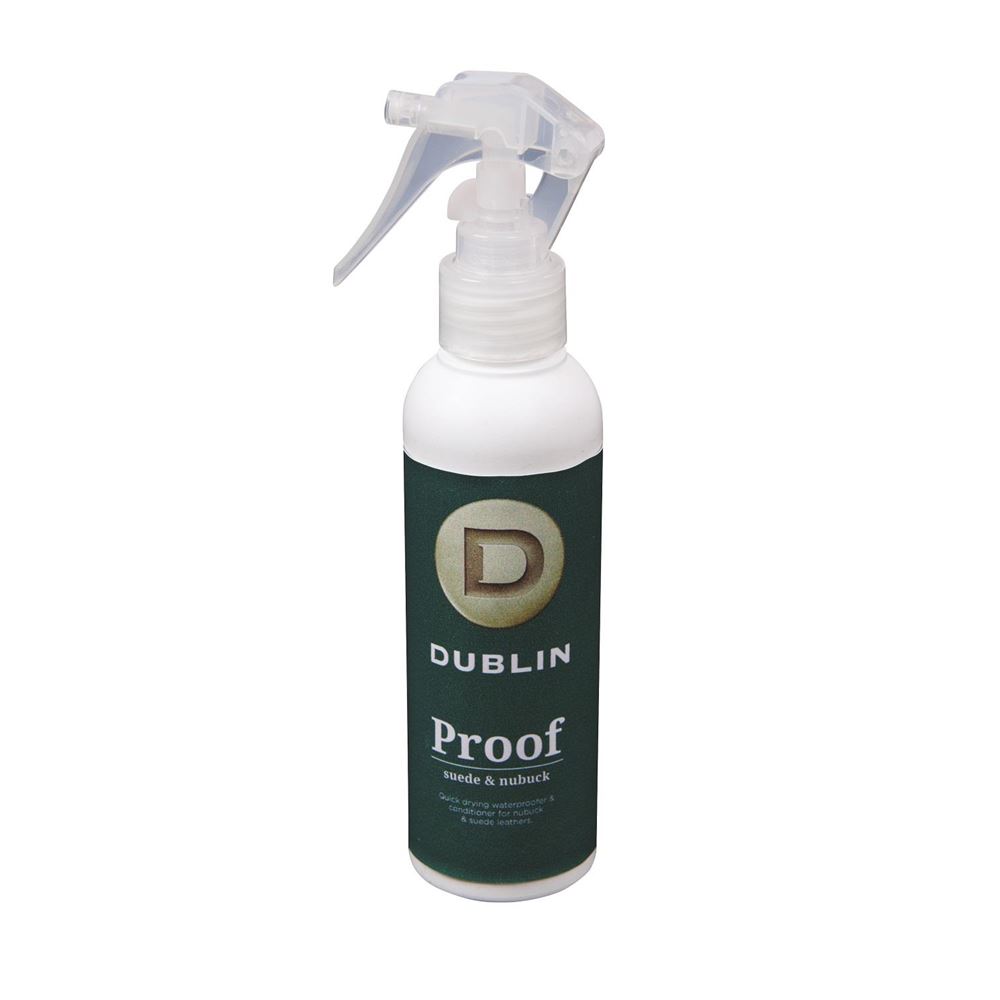 Dublin Proof & Conditioner Suede Spray