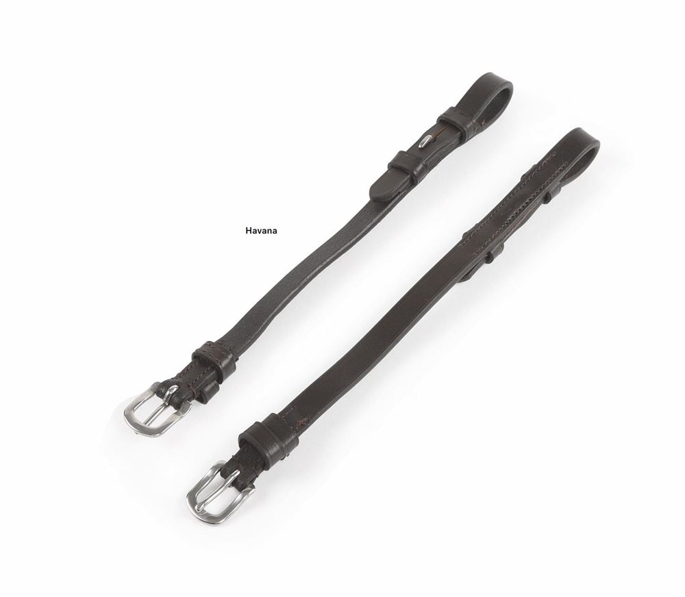 Shires Velociti Bridle Cheeks