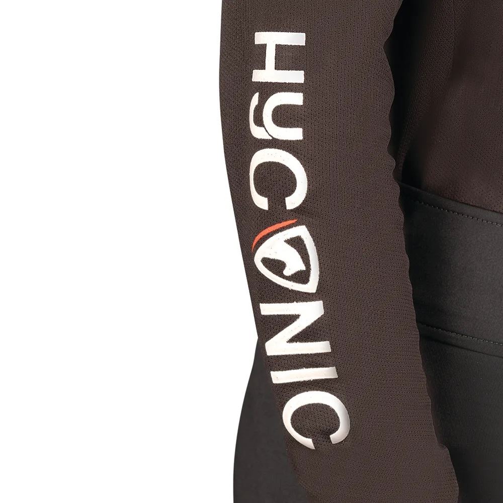 Hy Equestrian HYCONIC Ladies Base Layer (Black)