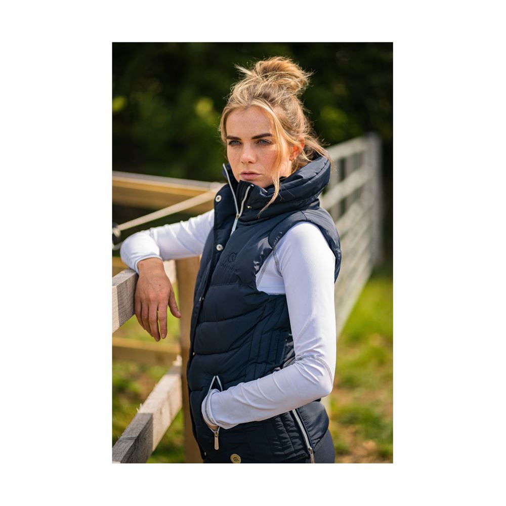Coldstream Kimmerston Quilted Gilet