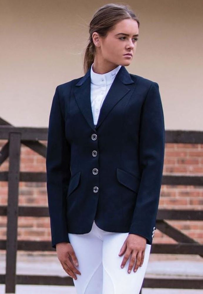 Mark Todd Elite Ladies Show Jacket