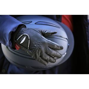 Weatherbeeta Therapy-Tec Riding Gloves (Black)