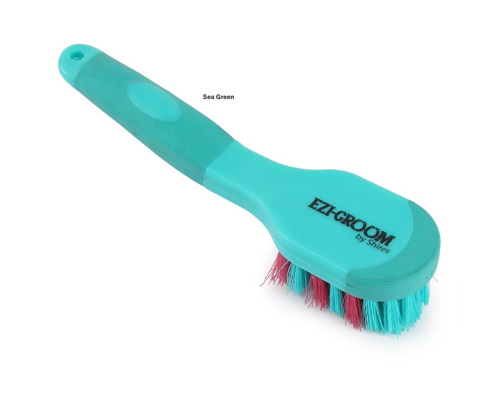Shires Ezi-Groom Bucket Brush