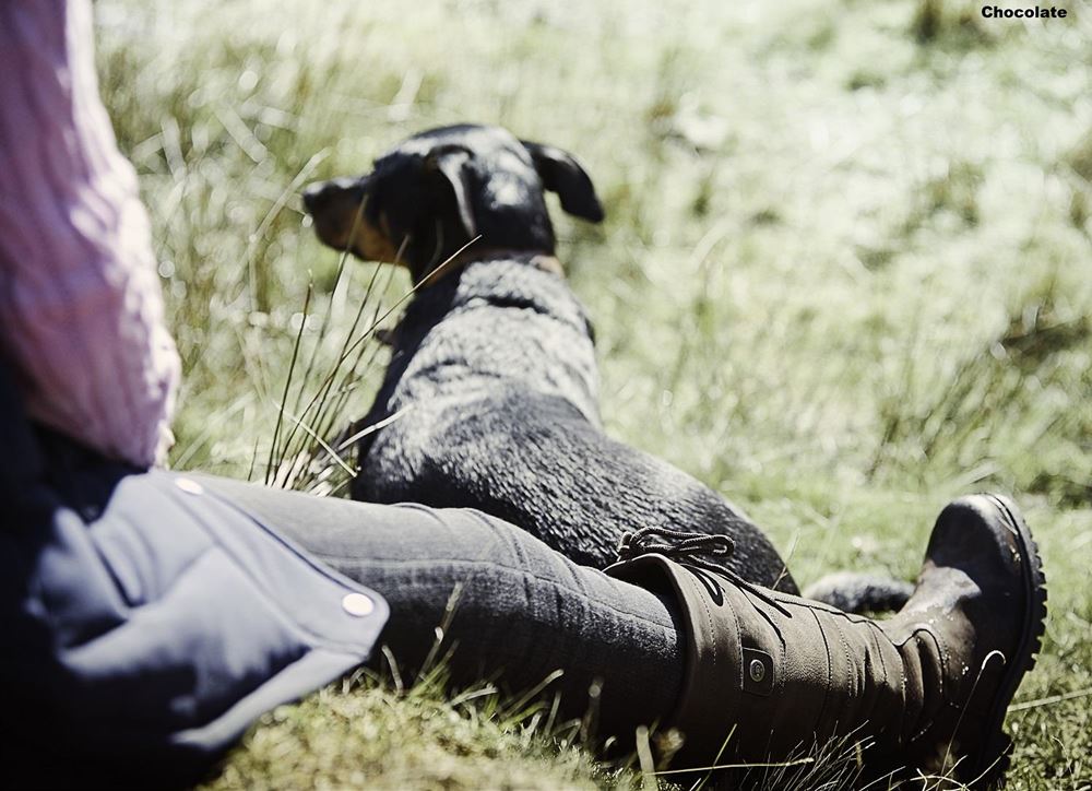 Dublin Kennet Country Boot