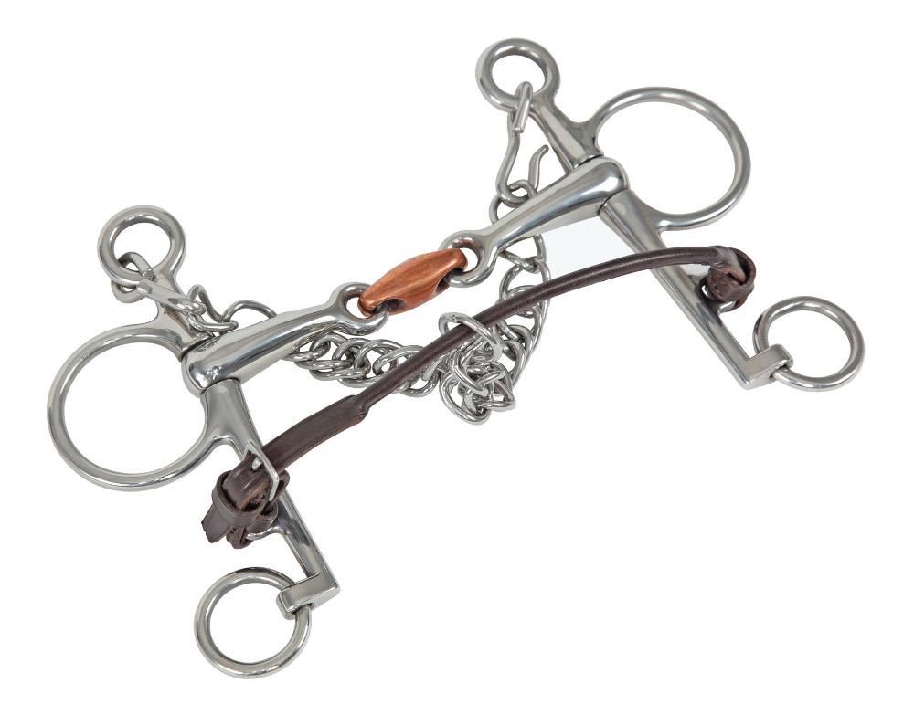 Shires Blenheim Lip Strap