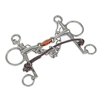 Shires Velociti GARA Lip Strap