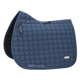 Shires ARMA Elegance 1.0 Saddlecloth (Navy)
