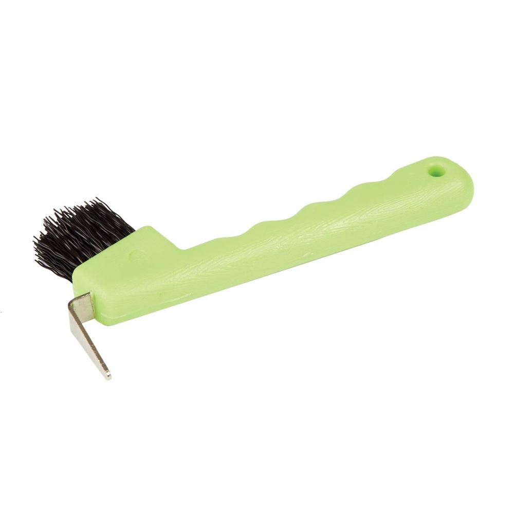 Roma Brights Hoof Pick with Brush