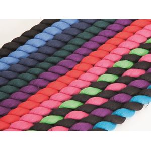 Shires Headcollar Lead Rope with Trigger Clip