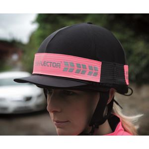 Shires EQUI-FLECTOR Hat Band