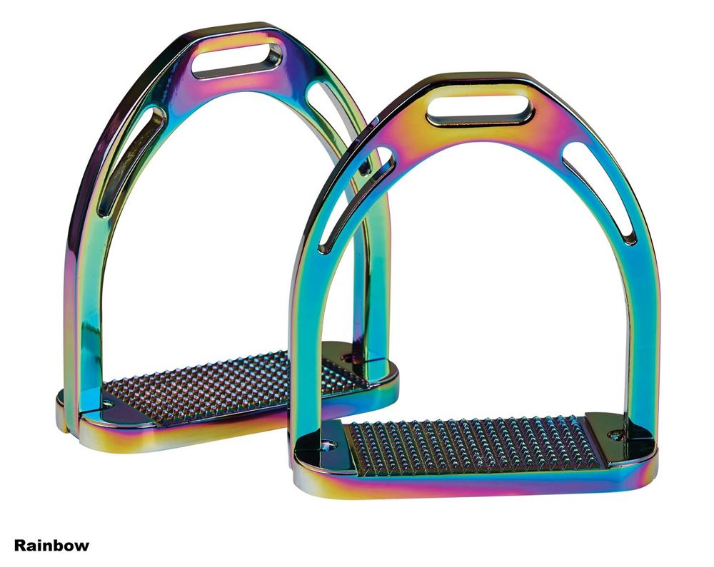 Korsteel Aluminium Stirrups