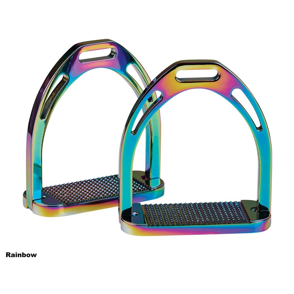 Korsteel Aluminium Stirrups