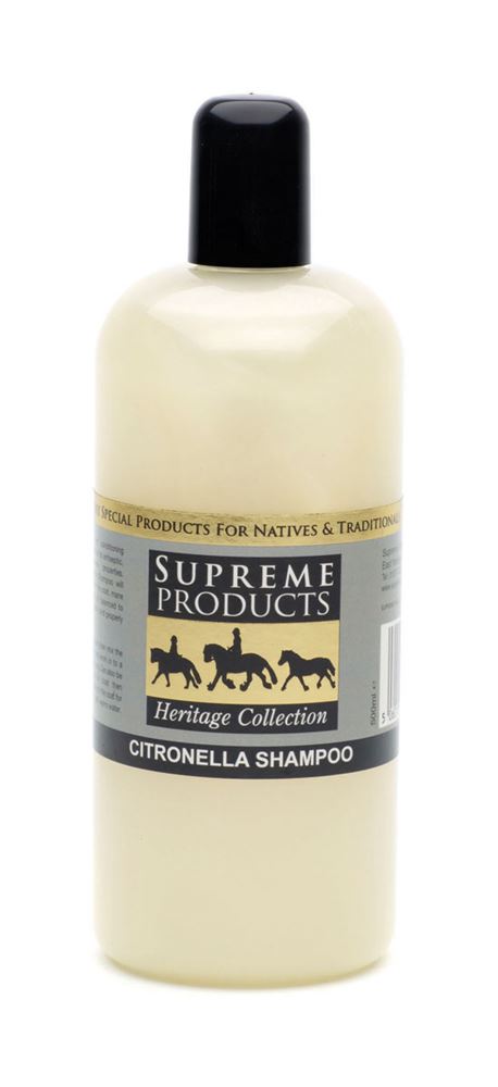 Supreme Products Citronella Shampoo