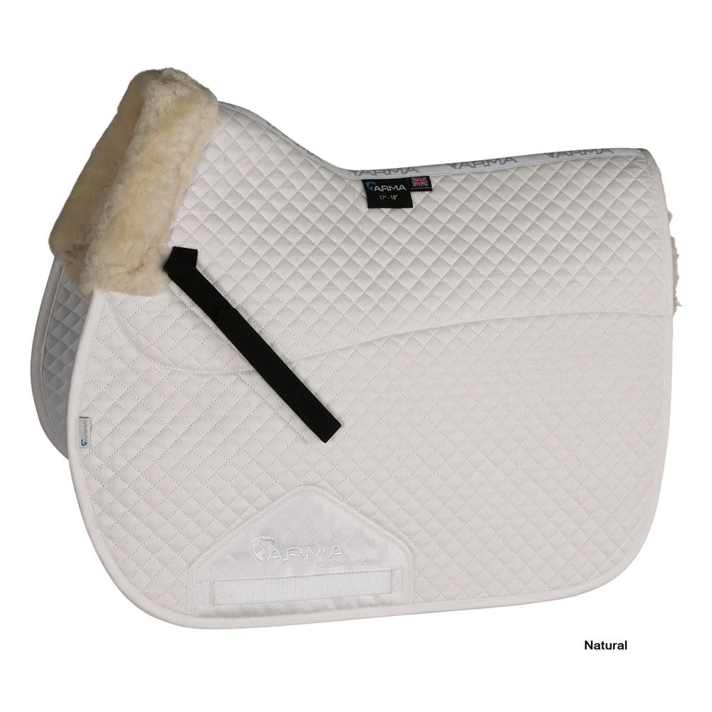 Shires ARMA SupaFleece Saddlecloth