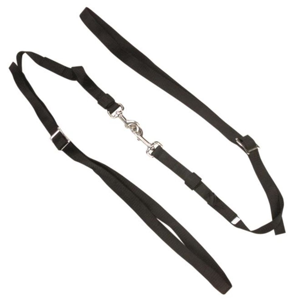 Kincade Nylon Side Reins with Slide Buckles