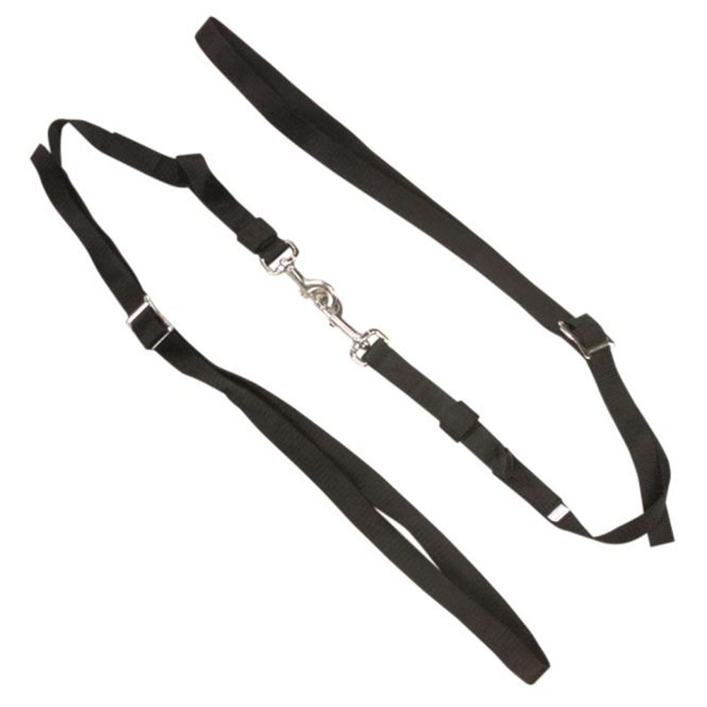 Kincade Nylon Side Reins with Slide Buckles