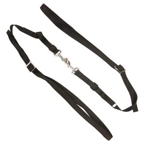 Kincade Nylon Side Reins with Slide Buckles