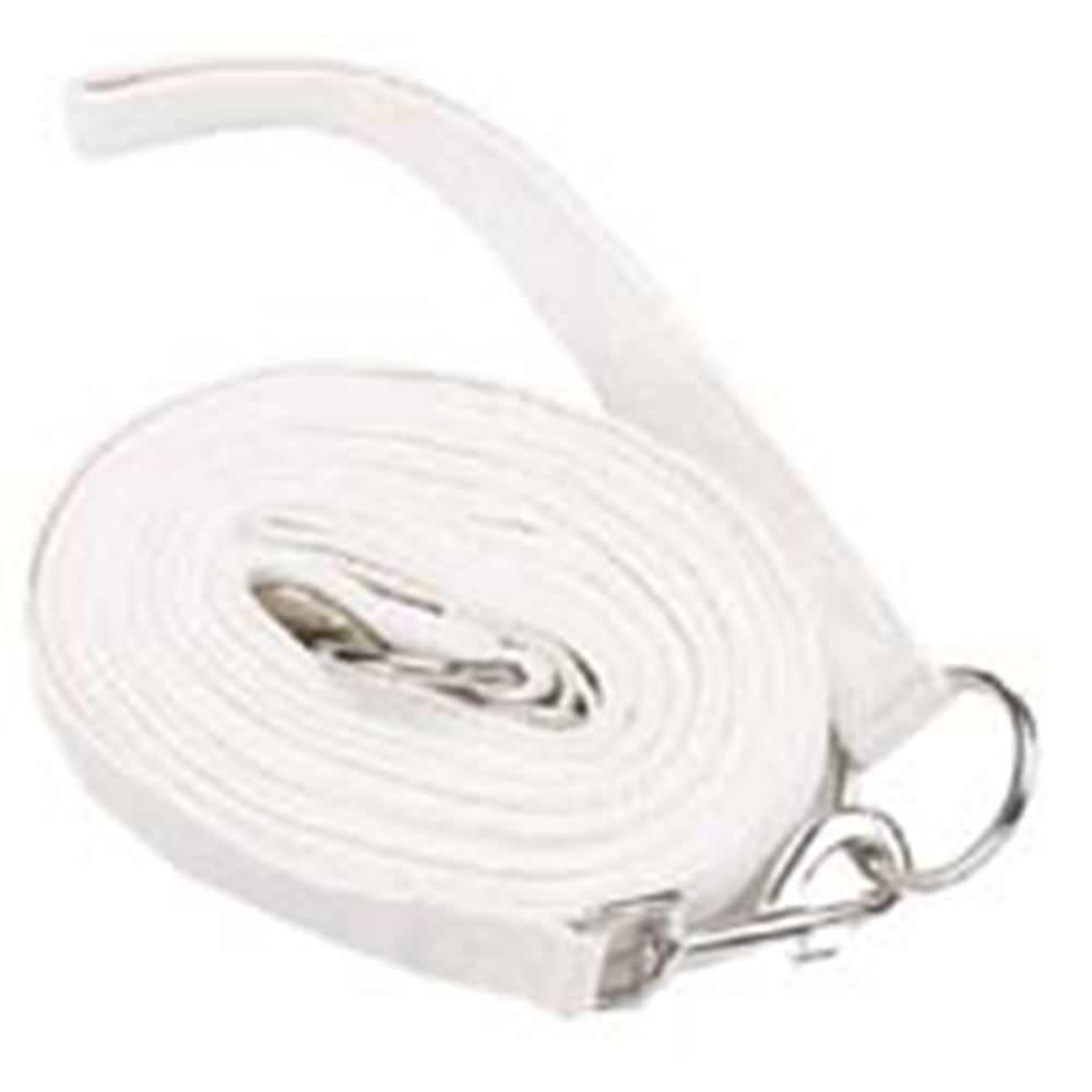 Hy Draw Reins with Clips