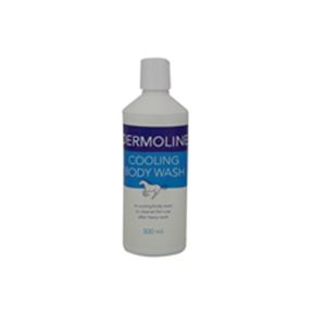 Dermoline Cooling Body Wash