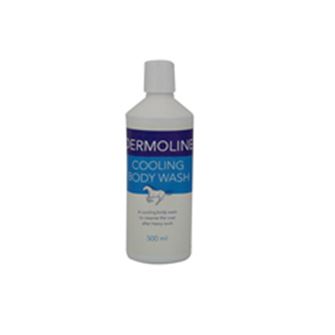 Dermoline Cooling Body Wash (500ml)