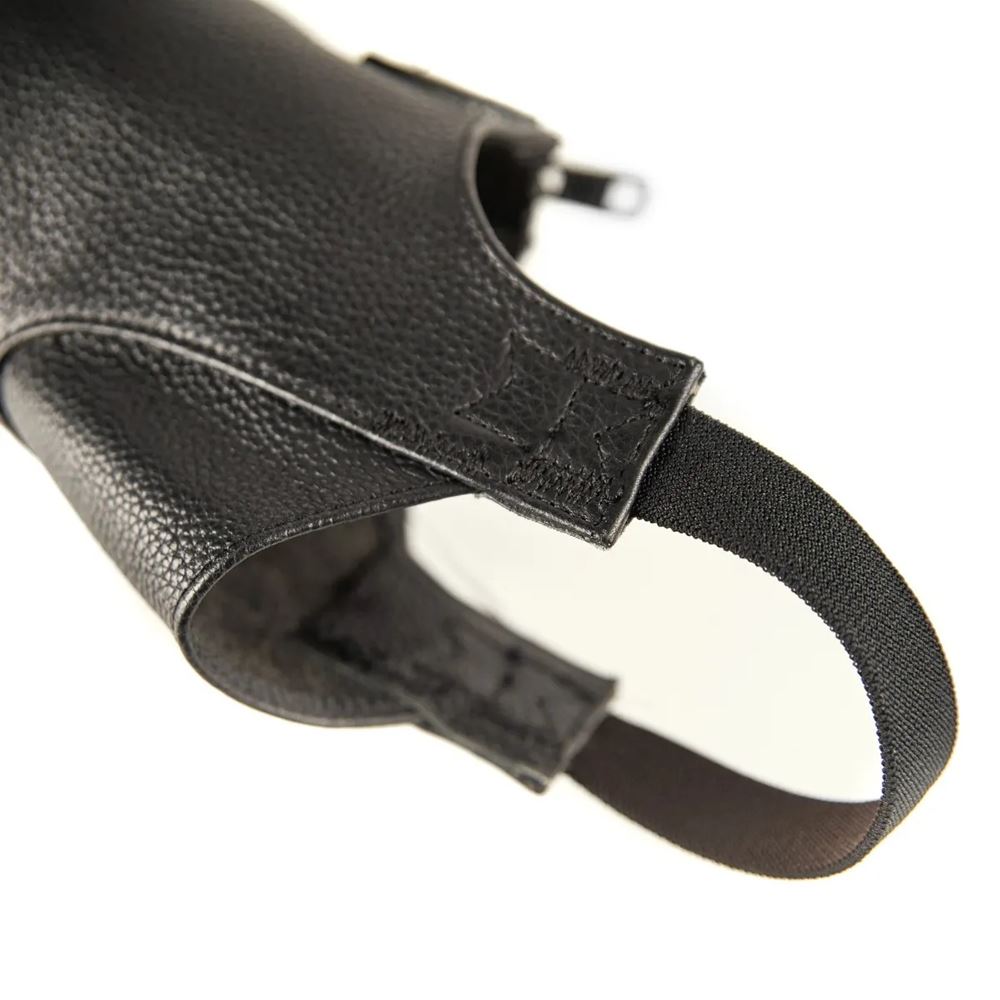 Shires Moretta Leather Gaiters