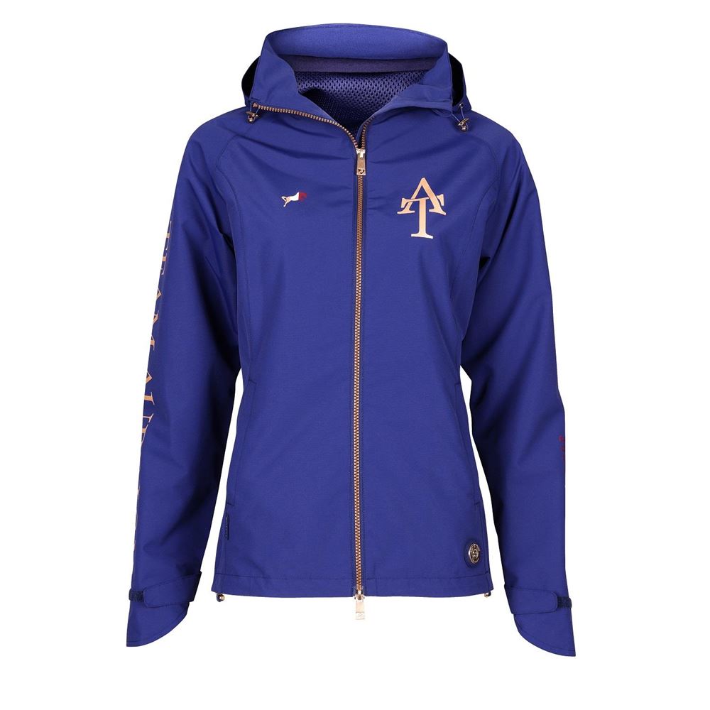 Shires Aubrion Team Waterproof Jacket (Navy)