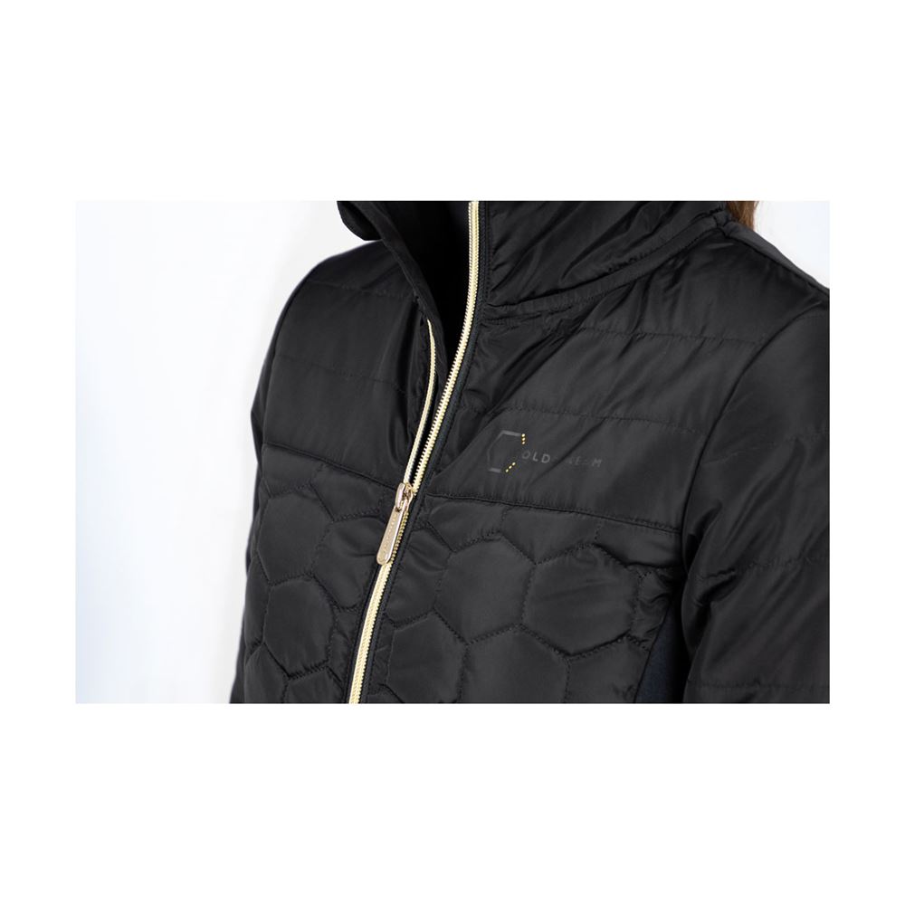 Coldstream Linton Lightweight Jacket (Black)