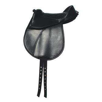 Rhinegold Synthetic Cub Saddle