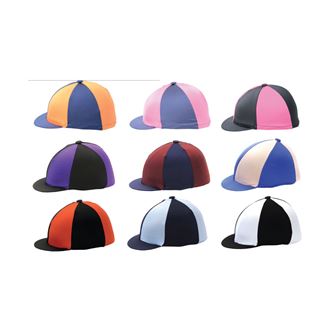 Hy Equestrian Two Tone Lycra Silks