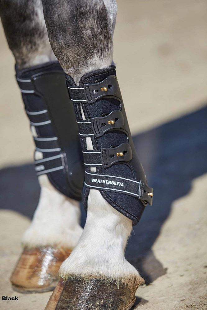 Weatherbeeta Hard Shell Dressage Boots