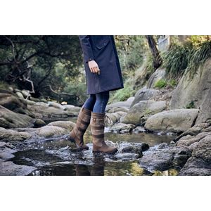 Dublin River Boots IV (Chocolate)