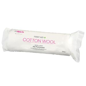 HyHealth Cotton Wool Roll by Hy Equestrian (350g)