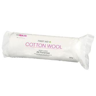 HyHealth Cotton Wool Roll by Hy Equestrian (350g)