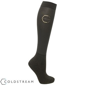 Coldstream Ednam Socks (Fern Green)