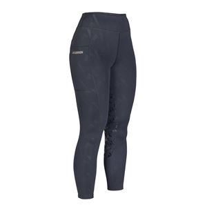 Shires Aubrion React Winter Riding Tights (Shadow)