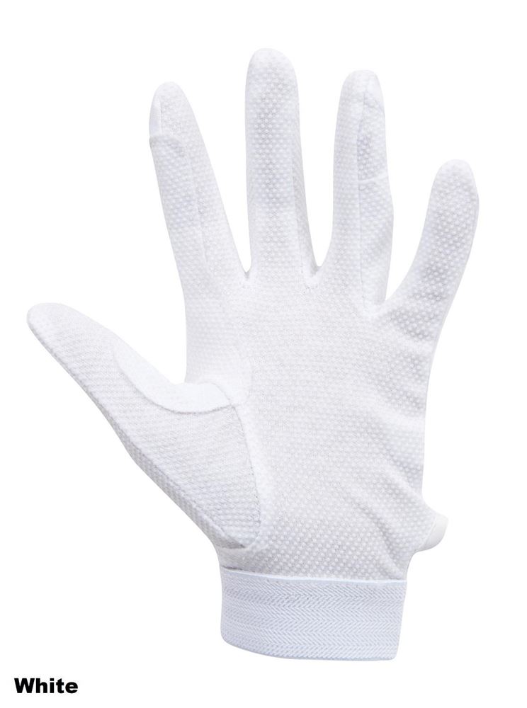 Dublin Gripfast Cotton Riding Gloves