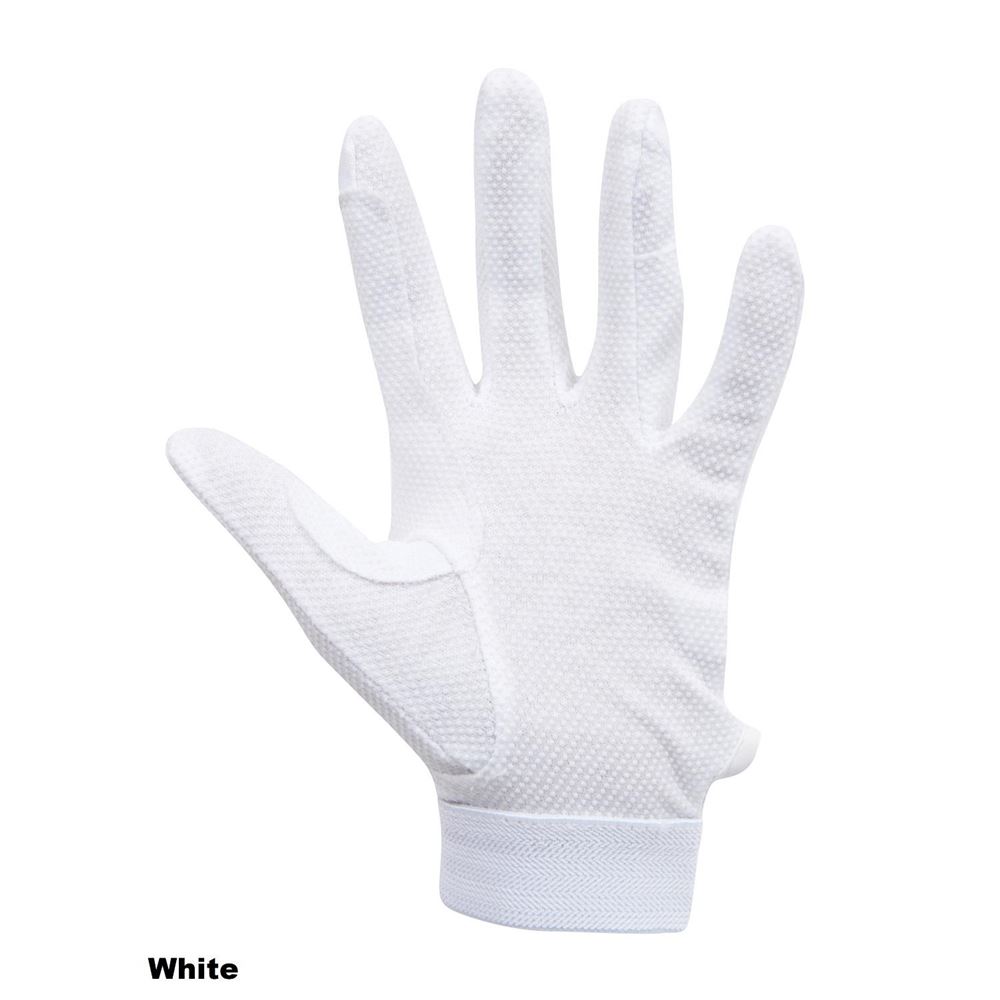 Dublin Gripfast Cotton Riding Gloves