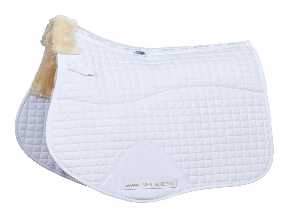 Weatherbeeta Prime Comfy Fleece All Purpose Saddlepad 