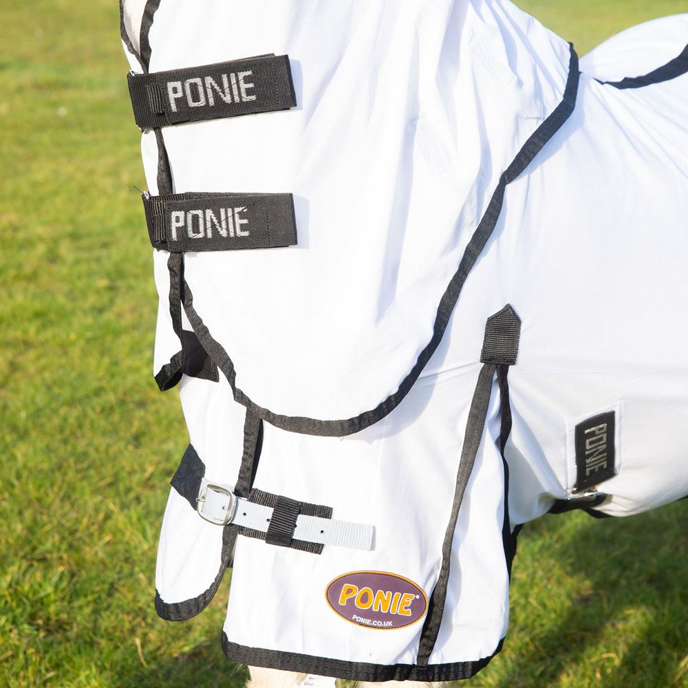 Gallop Ponie Dual 5-Point Fly Rug & Neck Set