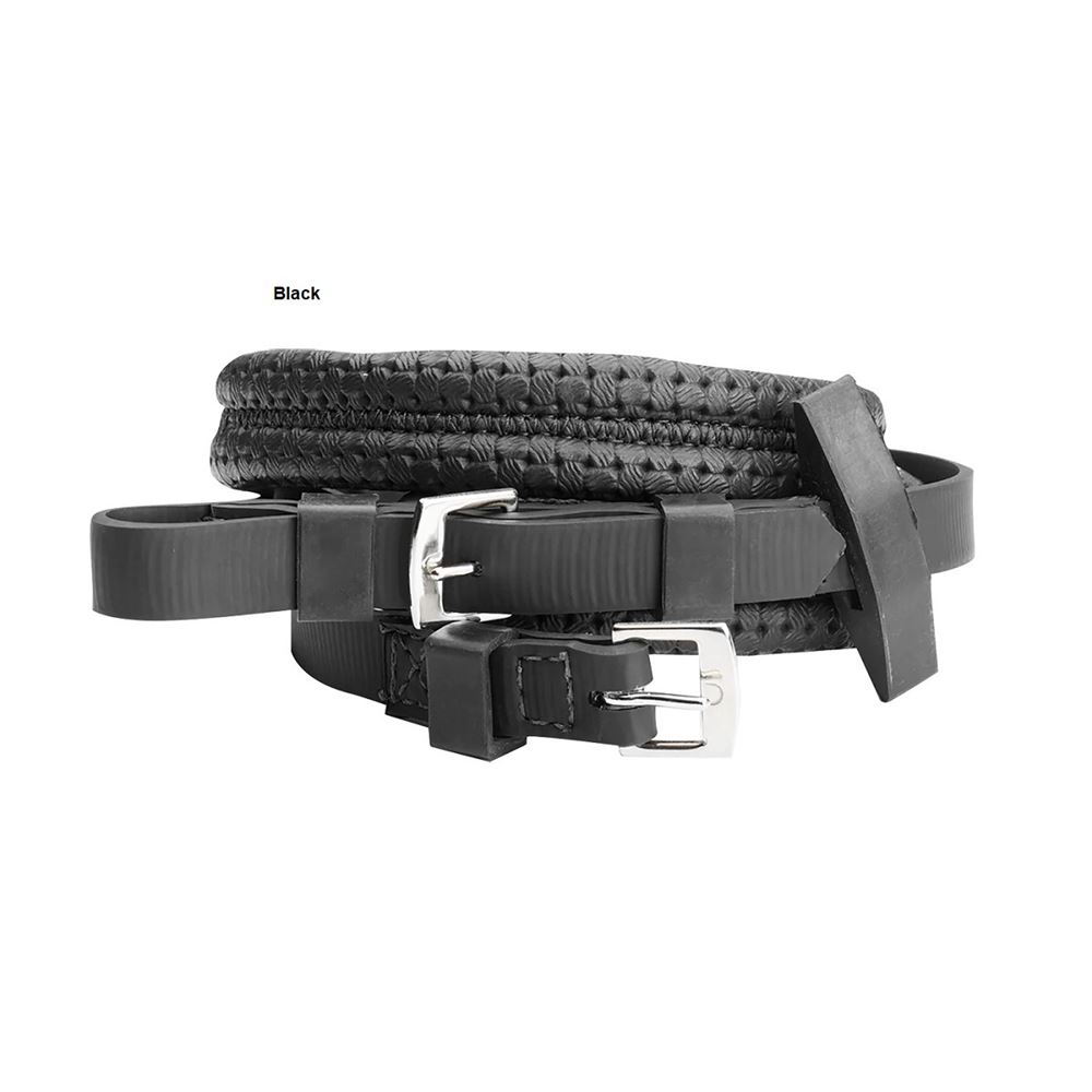 Wintec Synthetic Equi-Leather Grip Reins