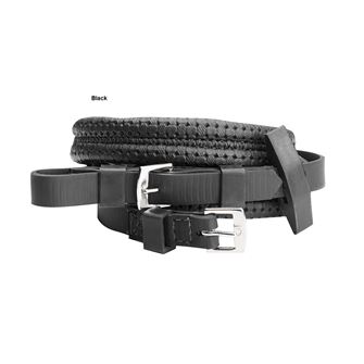 Wintec Synthetic Equi-Leather Grip Reins