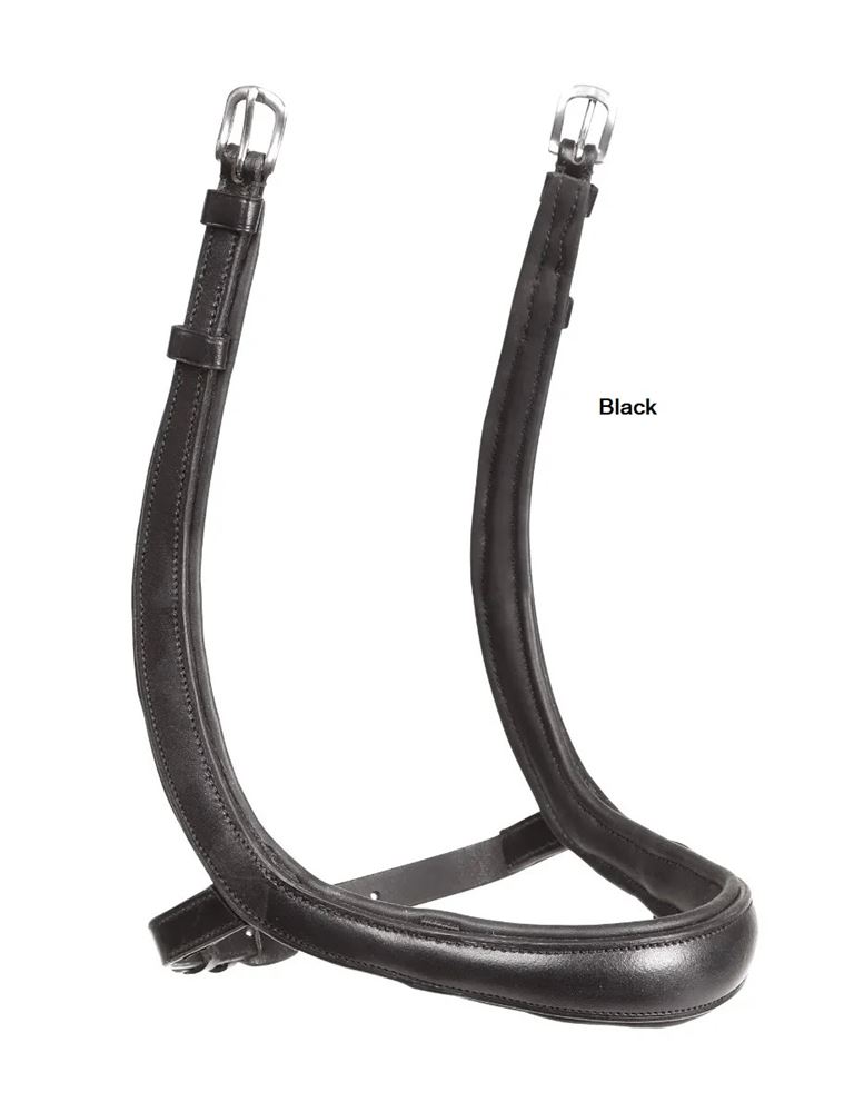 Shires Velociti RAPIDA Ergononic Cavesson Noseband