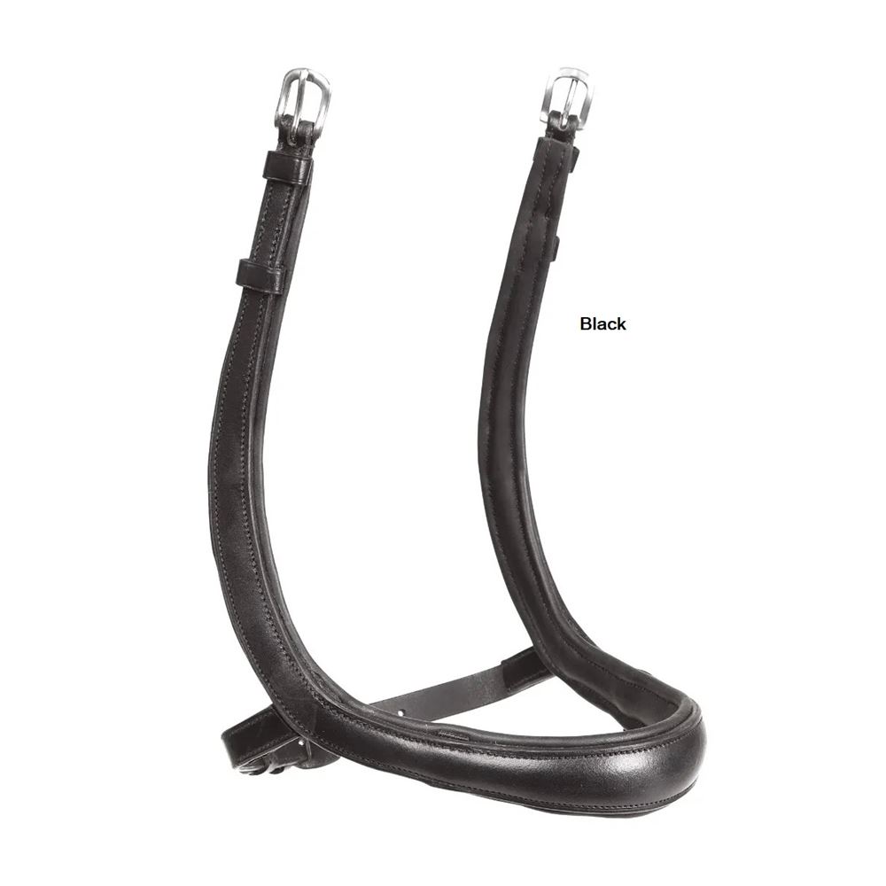 Shires Velociti RAPIDA Ergononic Cavesson Noseband