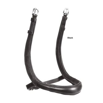 Shires Velociti RAPIDA Ergononic Curved Cavesson Noseband