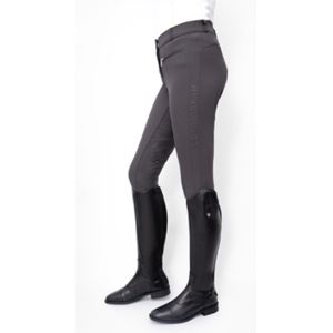 Coldstream Kilham Competition Breeches (Charcoal Grey)