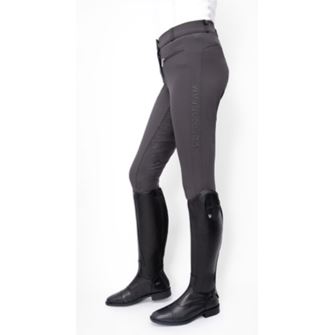 Coldstream Kilham Competition Breeches (Charcoal Grey)
